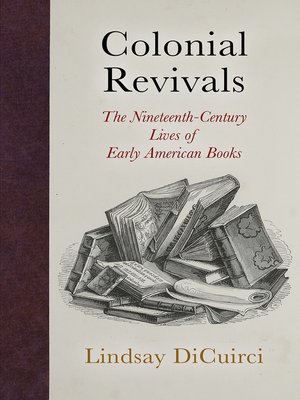 cover image of Colonial Revivals